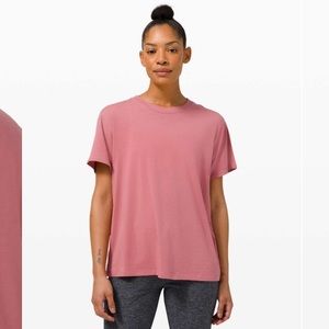BRAND NEW Lululemon All Yours Tee
